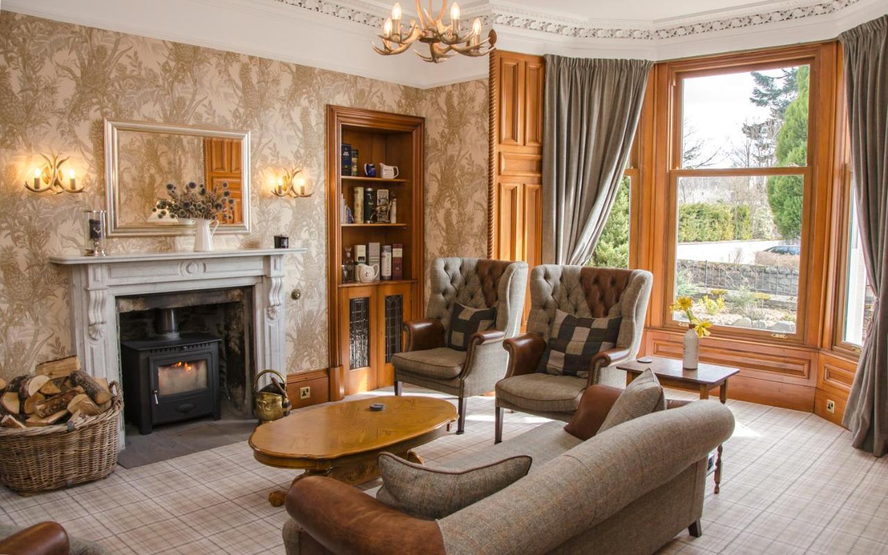 Firhall Highland B&B Grantown-on-Spey Экстерьер фото